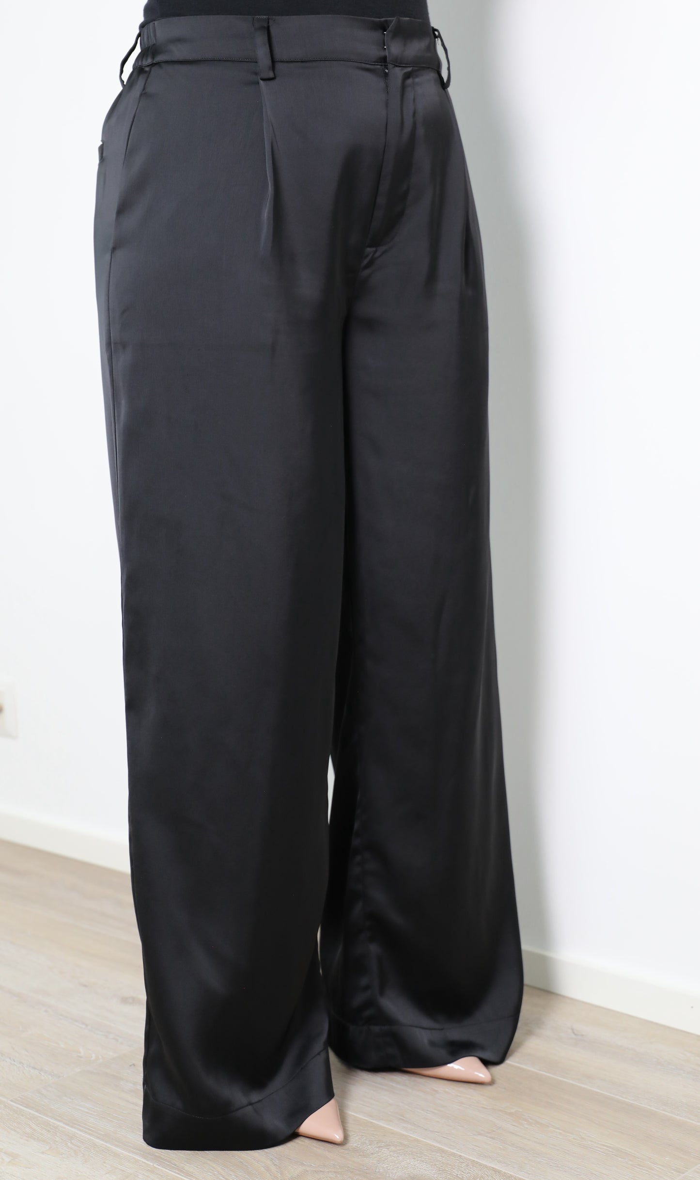 Satin Trouser